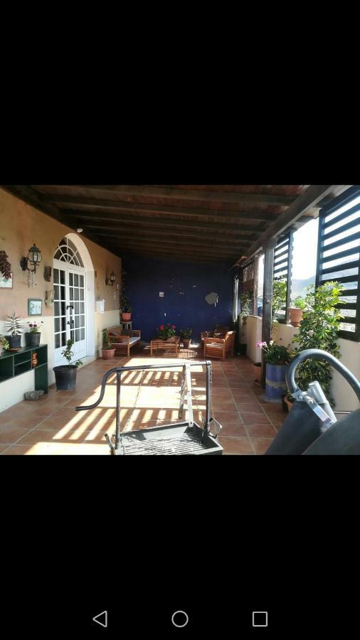 Casa Papi Apartment Lajares Exterior foto