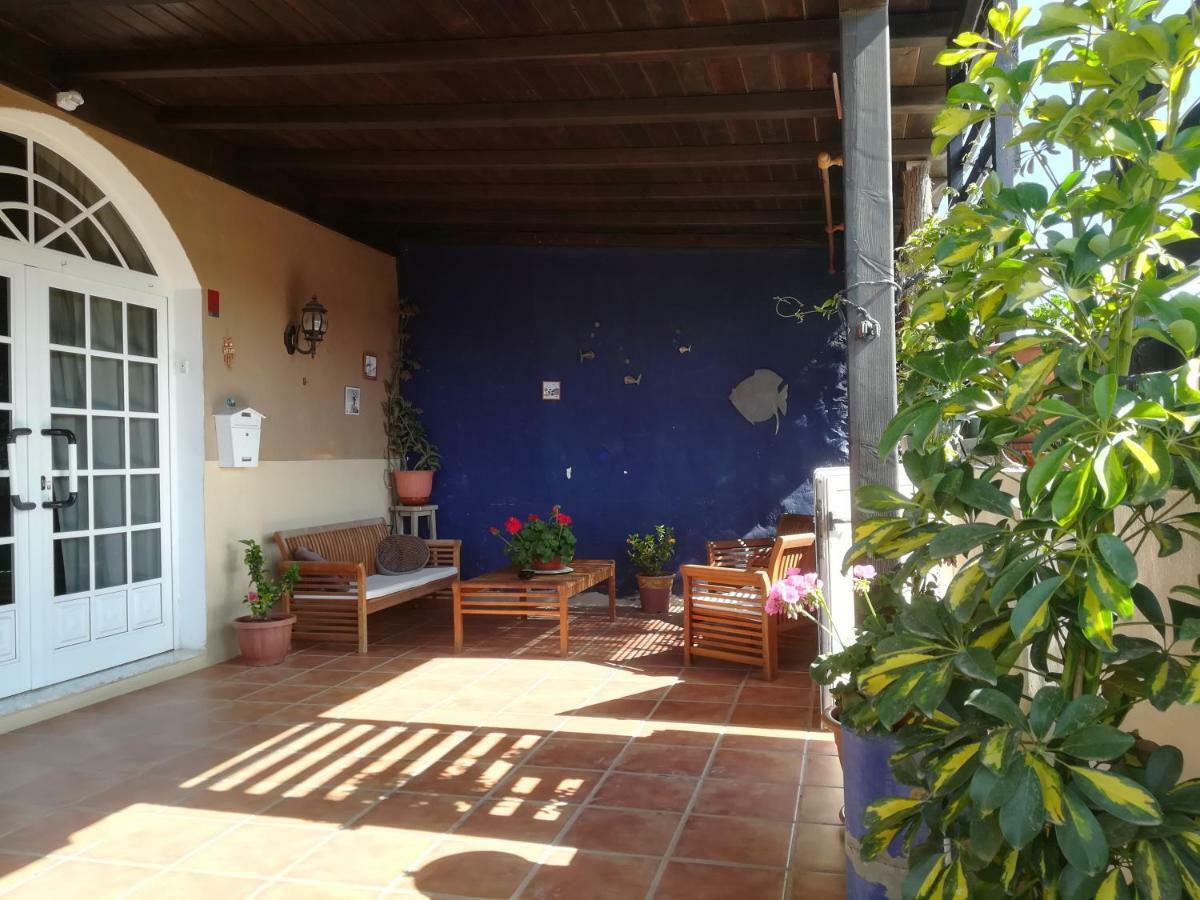 Casa Papi Apartment Lajares Exterior foto