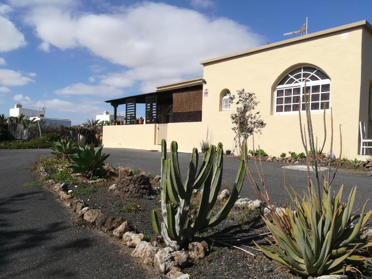 Casa Papi Apartment Lajares Exterior foto